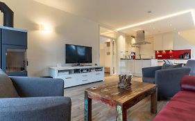 Wohnung Windböe